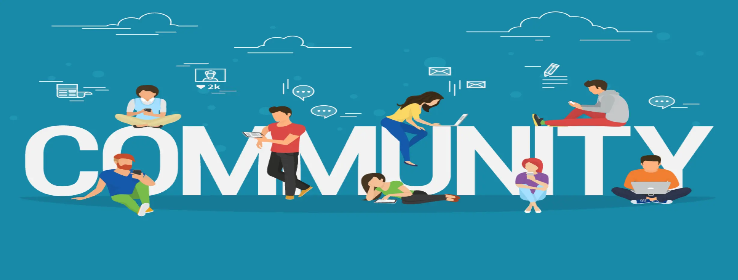 Image for Vibrant Community